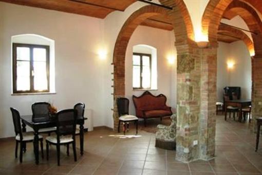 фото отеля Tenuta Il Tresto Farmhouse Poggibonsi