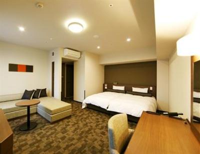 фото отеля Dormy inn Premium Shibuya Jingumae