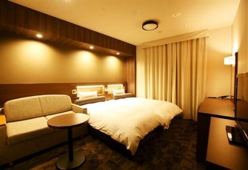 фото отеля Dormy inn Premium Shibuya Jingumae