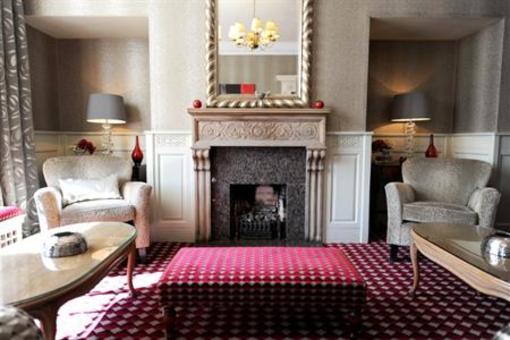 фото отеля Rufflets Country House Hotel St Andrews