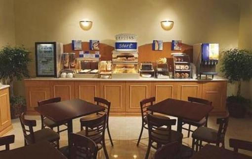 фото отеля Holiday Inn Express Jacksonville