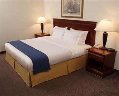 фото отеля Holiday Inn Express Jacksonville