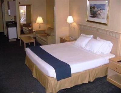 фото отеля Holiday Inn Express Jacksonville