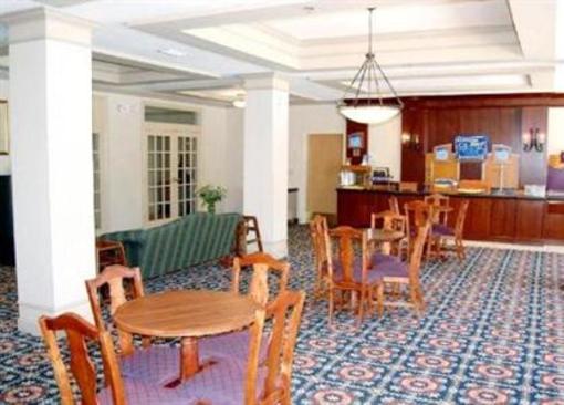 фото отеля Holiday Inn Express Jacksonville