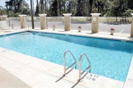 фото отеля Holiday Inn Express Jacksonville