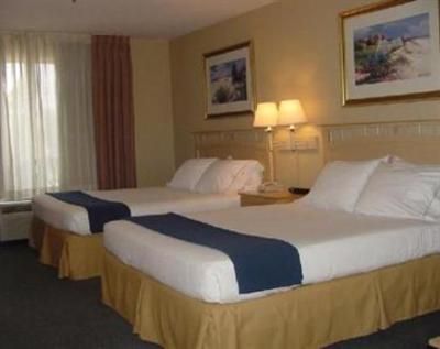 фото отеля Holiday Inn Express Jacksonville