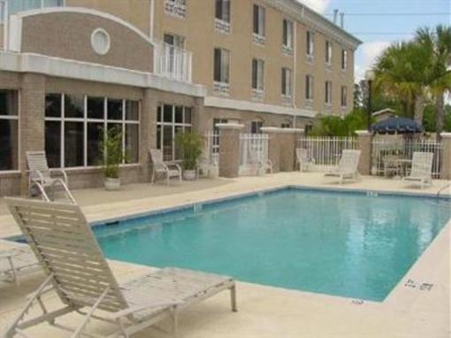 фото отеля Holiday Inn Express Jacksonville