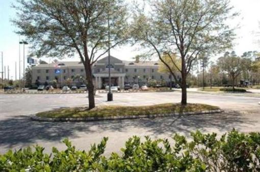 фото отеля Holiday Inn Express Jacksonville