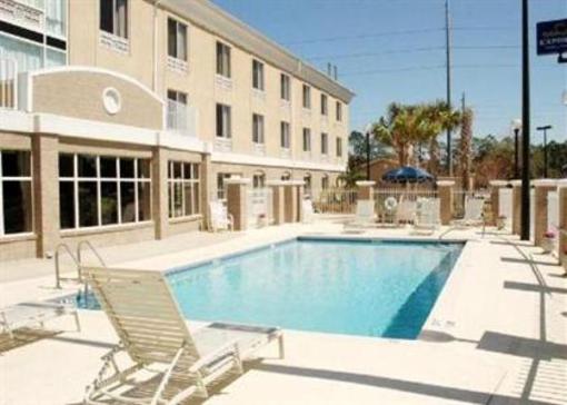 фото отеля Holiday Inn Express Jacksonville
