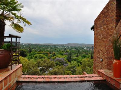 фото отеля Franklin View Guest House Bloemfontein
