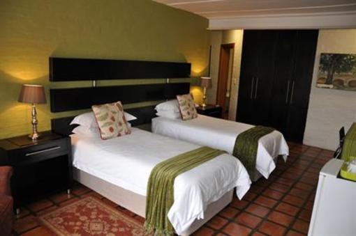 фото отеля Franklin View Guest House Bloemfontein
