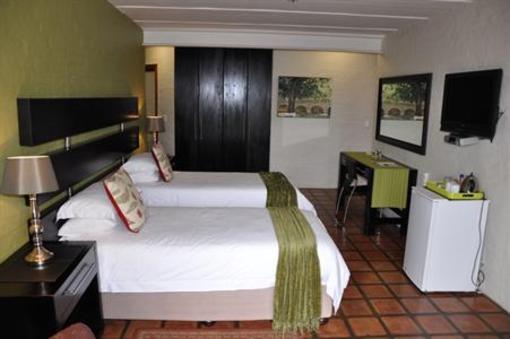 фото отеля Franklin View Guest House Bloemfontein