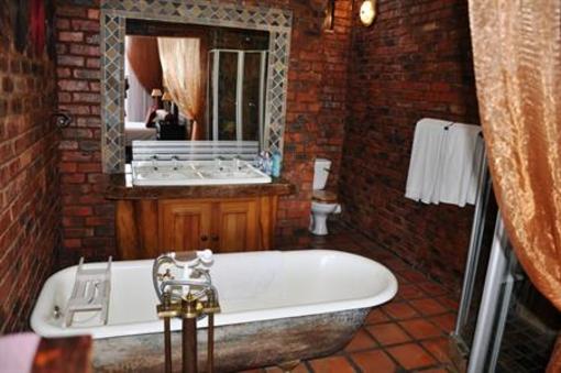 фото отеля Franklin View Guest House Bloemfontein