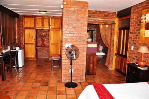 фото отеля Franklin View Guest House Bloemfontein