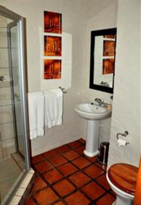 фото отеля Franklin View Guest House Bloemfontein