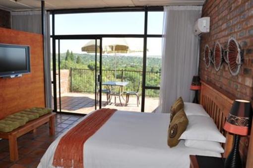 фото отеля Franklin View Guest House Bloemfontein