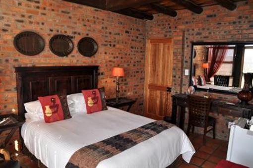 фото отеля Franklin View Guest House Bloemfontein