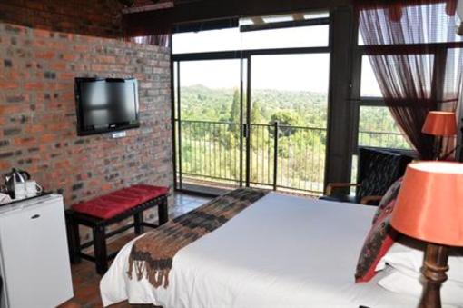 фото отеля Franklin View Guest House Bloemfontein