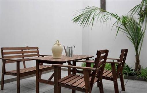 фото отеля Apartamentos Turisticos Patio De Viana