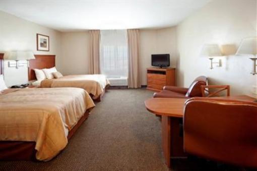 фото отеля Candlewood Suites San Antonio N - Stone Oak Area