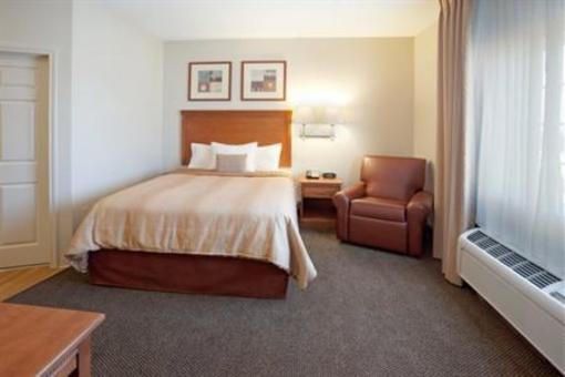 фото отеля Candlewood Suites San Antonio N - Stone Oak Area