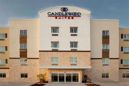 фото отеля Candlewood Suites San Antonio N - Stone Oak Area