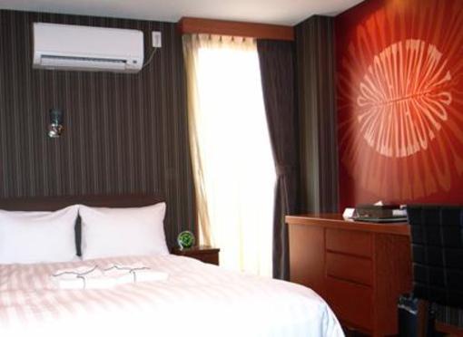 фото отеля Centurion Hotel Residential Akasaka
