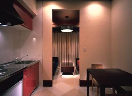 фото отеля Centurion Hotel Residential Akasaka