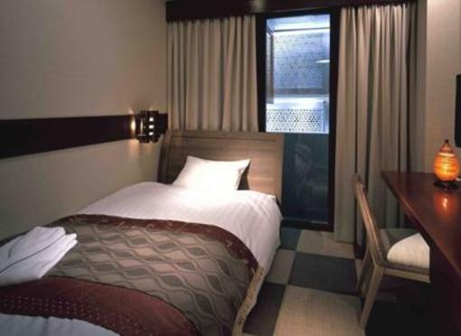 фото отеля Centurion Hotel Residential Akasaka