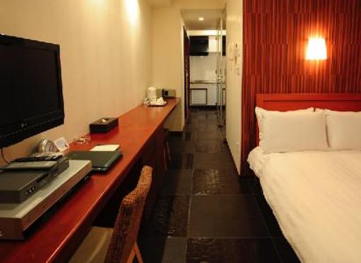 фото отеля Centurion Hotel Residential Akasaka