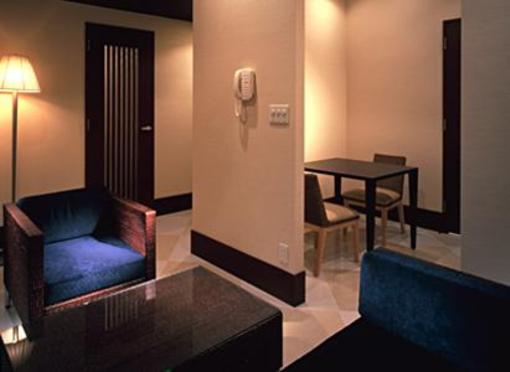 фото отеля Centurion Hotel Residential Akasaka