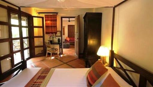 фото отеля Mysteres d'Angkor Lodge Siem Reap