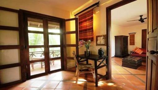 фото отеля Mysteres d'Angkor Lodge Siem Reap