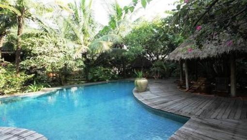 фото отеля Mysteres d'Angkor Lodge Siem Reap