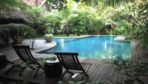 фото отеля Mysteres d'Angkor Lodge Siem Reap