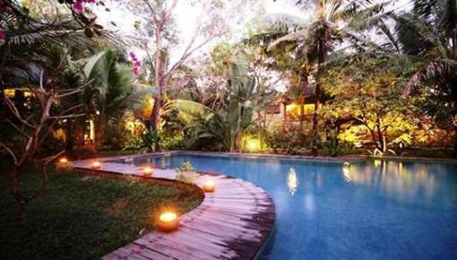 фото отеля Mysteres d'Angkor Lodge Siem Reap
