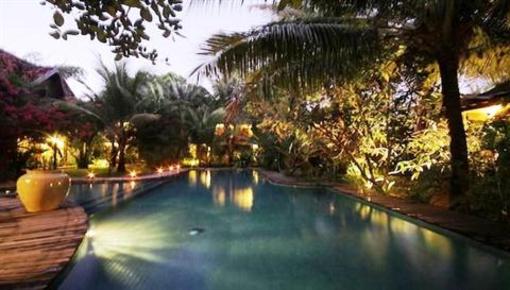 фото отеля Mysteres d'Angkor Lodge Siem Reap