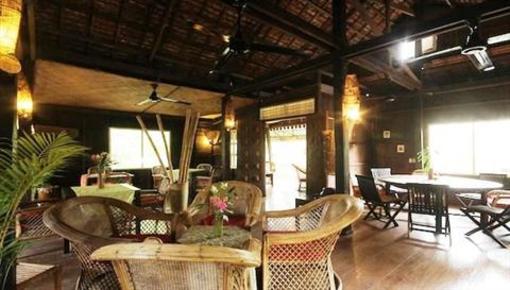 фото отеля Mysteres d'Angkor Lodge Siem Reap
