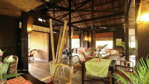 фото отеля Mysteres d'Angkor Lodge Siem Reap