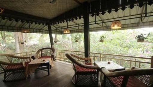 фото отеля Mysteres d'Angkor Lodge Siem Reap