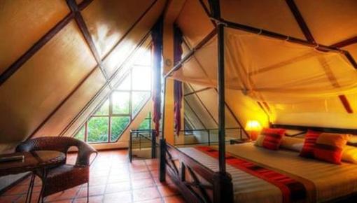 фото отеля Mysteres d'Angkor Lodge Siem Reap