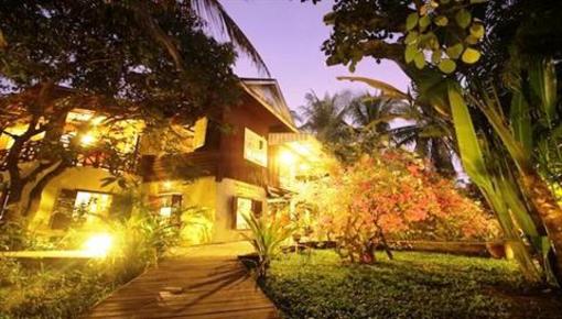 фото отеля Mysteres d'Angkor Lodge Siem Reap