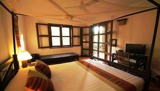 фото отеля Mysteres d'Angkor Lodge Siem Reap