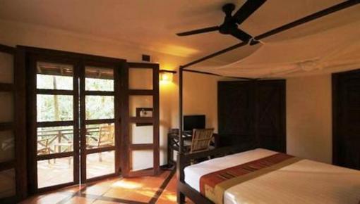фото отеля Mysteres d'Angkor Lodge Siem Reap