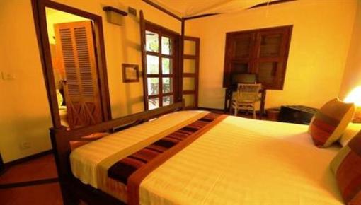 фото отеля Mysteres d'Angkor Lodge Siem Reap