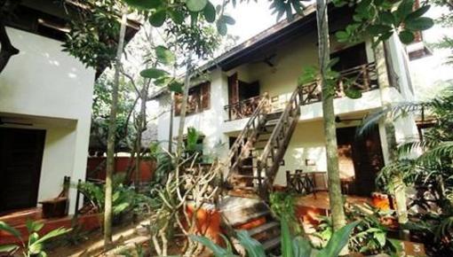 фото отеля Mysteres d'Angkor Lodge Siem Reap