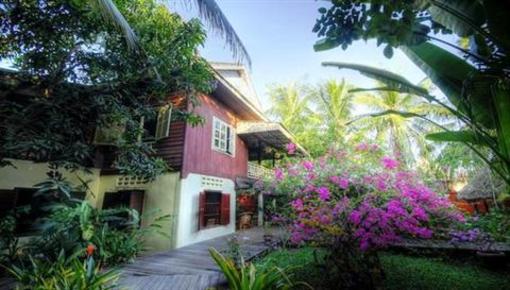 фото отеля Mysteres d'Angkor Lodge Siem Reap