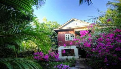 фото отеля Mysteres d'Angkor Lodge Siem Reap