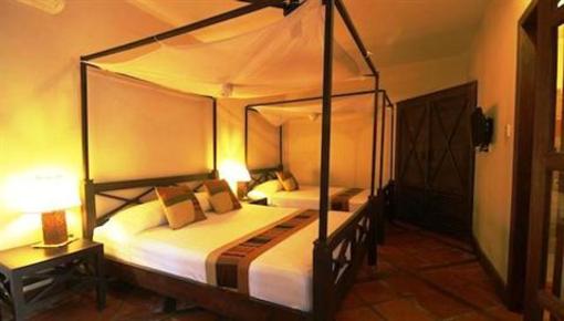 фото отеля Mysteres d'Angkor Lodge Siem Reap