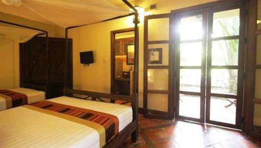 фото отеля Mysteres d'Angkor Lodge Siem Reap